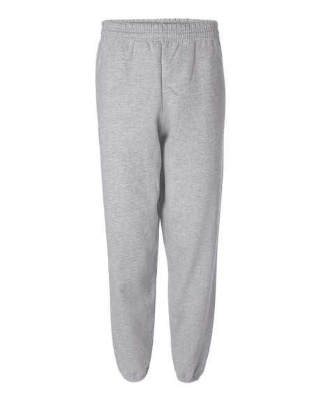 Hanes Unisex EcoSmart® Sweatpants. P650 - Light Steel