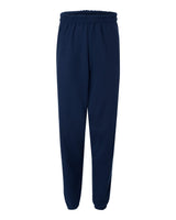 Hanes Unisex EcoSmart® Sweatpants. P650 - Navy
