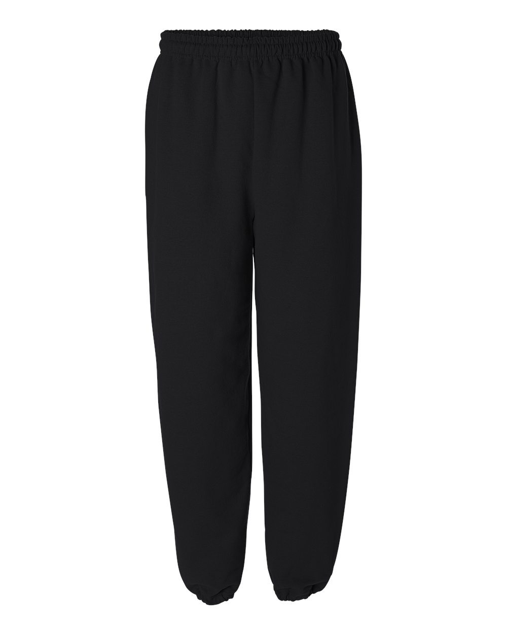 Gildan Unisex Heavy Blend™ Sweatpants. 18200 - Black