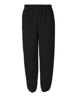 Gildan Unisex Heavy Blend™ Sweatpants. 18200 - Black