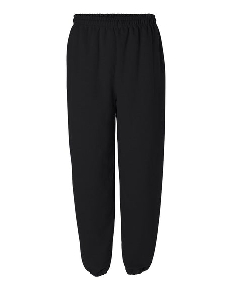 Gildan Unisex Heavy Blend™ Sweatpants. 18200 - Black