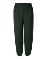 Gildan Unisex Heavy Blend™ Sweatpants. 18200 - Forest