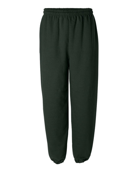 Gildan Unisex Heavy Blend™ Sweatpants. 18200 - Forest