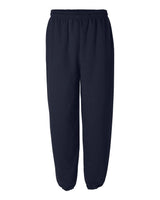 Gildan Unisex Heavy Blend™ Sweatpants. 18200 - Navy