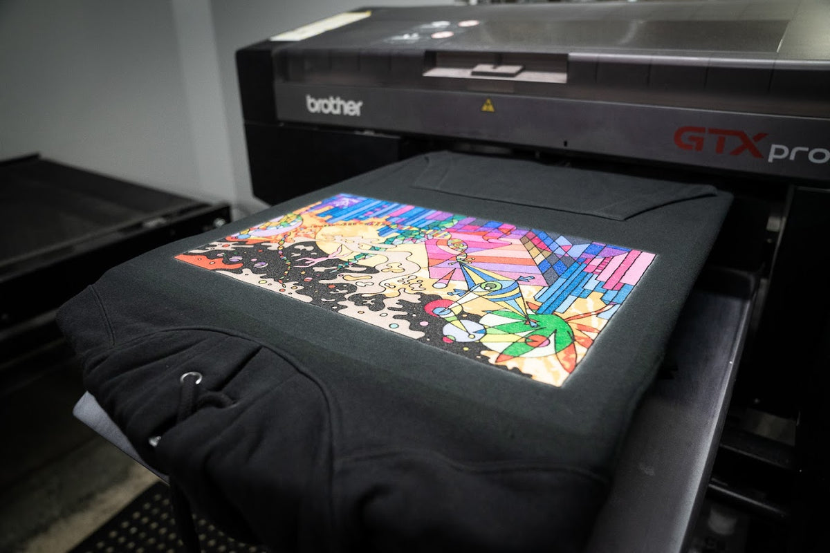 Volume Shirt Screen Printing & Embroidery – Volume Shirts