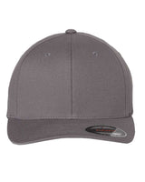 Flexfit V-Flexfit® Cotton Twill Cap. 5001 - Grey