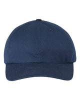 Classic Caps USA-Made Dad Hat. USA200 - Navy