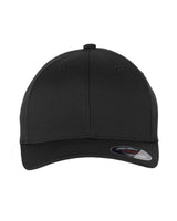 Flexfit Cotton Blend Cap. 6277 - Black