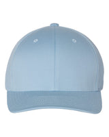 Flexfit Cotton Blend Cap. 6277 - Carolina Blue