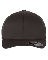 Flexfit Cotton Blend Cap. 6277 - Dark Grey