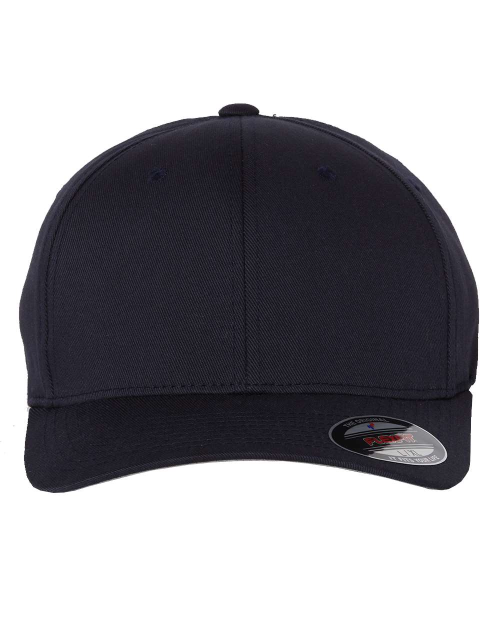 Flexfit Cotton Blend Cap. 6277 - Dark Navy