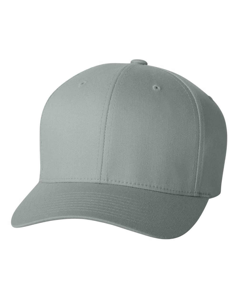 Flexfit Cotton Blend Cap. 6277 - Grey