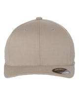 Flexfit Cotton Blend Cap. 6277 - Khaki