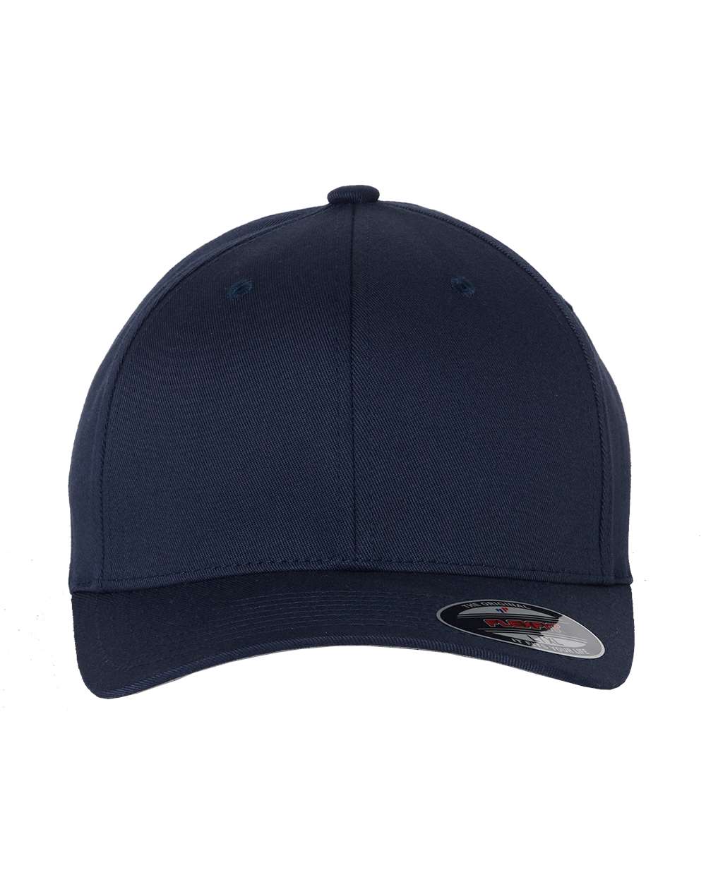 Flexfit Cotton Blend Cap. 6277 - Navy