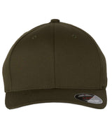 Flexfit Cotton Blend Cap. 6277 - Olive