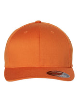 Flexfit Cotton Blend Cap. 6277 - Orange