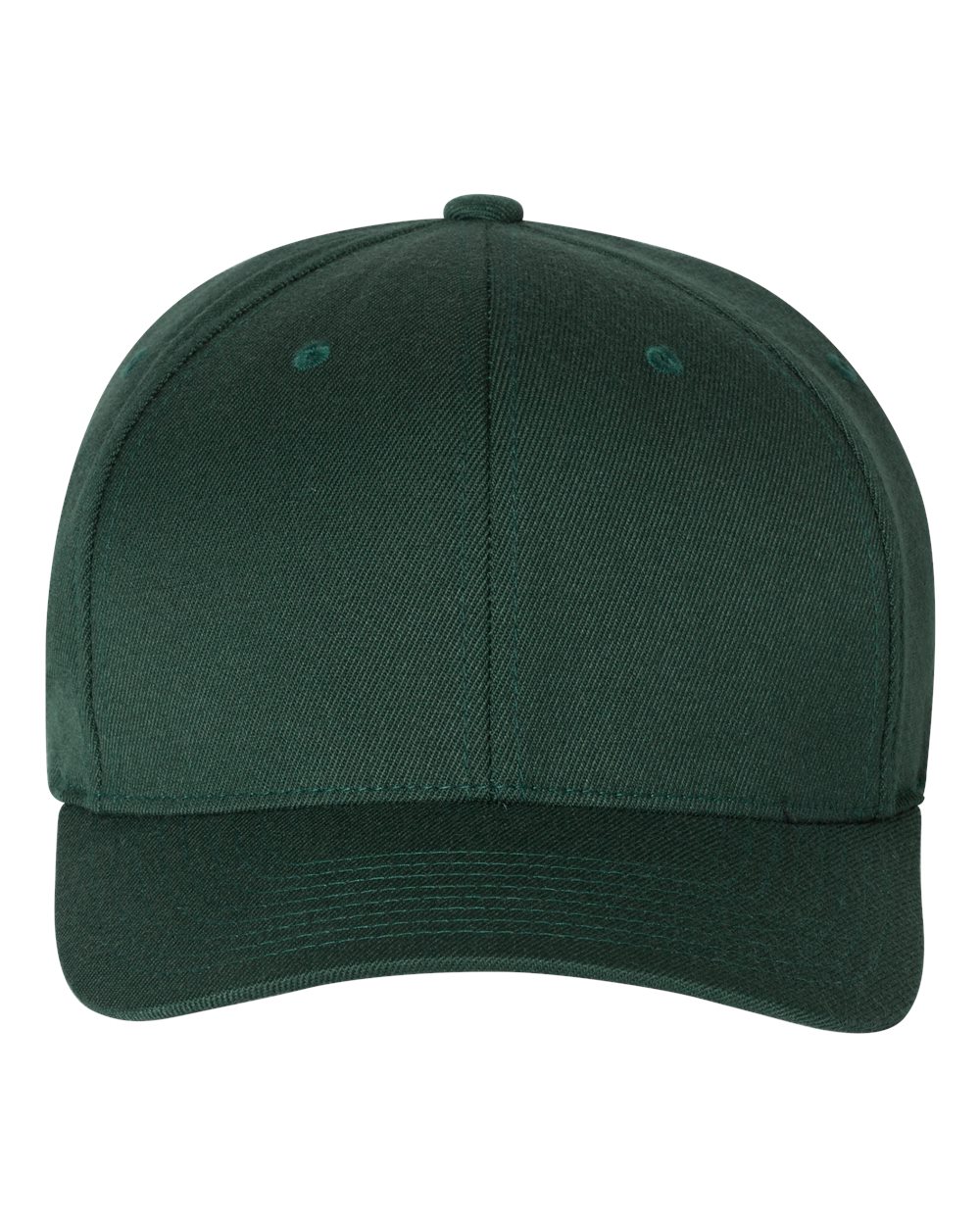 Flexfit Wool-Blend Cap. 6477 - Spruce