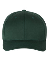 Flexfit Wool-Blend Cap. 6477 - Spruce