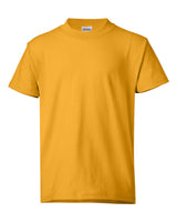 Hanes Youth EcoSmart® T-Shirt. 5370 - Gold