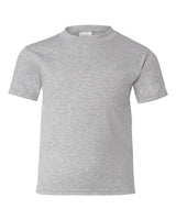 Hanes Youth EcoSmart® T-Shirt. 5370 - Light Steel