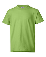 Hanes Youth EcoSmart® T-Shirt. 5370 - Lime