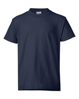 Hanes Youth EcoSmart® T-Shirt. 5370 - Navy