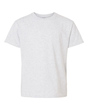 Gildan Youth DryBlend® T-Shirt. 8000B - Ash