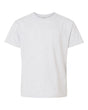Gildan Youth DryBlend® T-Shirt. 8000B - Ash