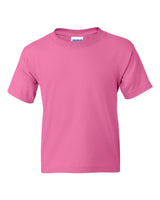 Gildan Youth DryBlend® T-Shirt. 8000B - Azalea