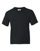 Gildan Youth DryBlend® T-Shirt. 8000B - Black