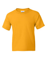 Gildan Youth DryBlend® T-Shirt. 8000B - Gold