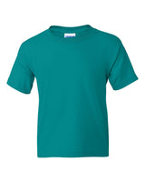 Gildan Youth DryBlend® T-Shirt. 8000B - Jade Dome