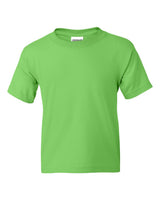 Gildan Youth DryBlend® T-Shirt. 8000B - Lime
