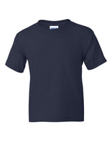 Gildan Youth DryBlend® T-Shirt. 8000B - Navy