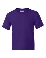 Gildan Youth DryBlend® T-Shirt. 8000B - Purple