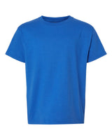 Gildan Youth DryBlend® T-Shirt. 8000B - Royal