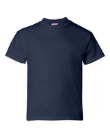 Hanes Youth Essential-T T-Shirt. 5480 - Navy