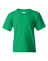 Gildan Youth Heavy Cotton™ T-Shirt. 5000B - Irish Green