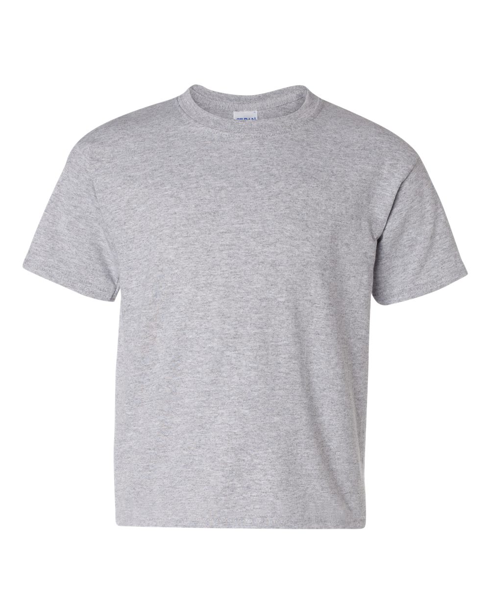 Gildan Youth Heavy Cotton™ T-Shirt. 5000B - Sport Grey