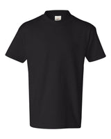 Hanes Youth Authentic T-Shirt. 5450 - Black