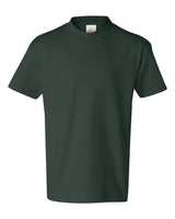 Hanes Youth Authentic T-Shirt. 5450 - Deep Forest