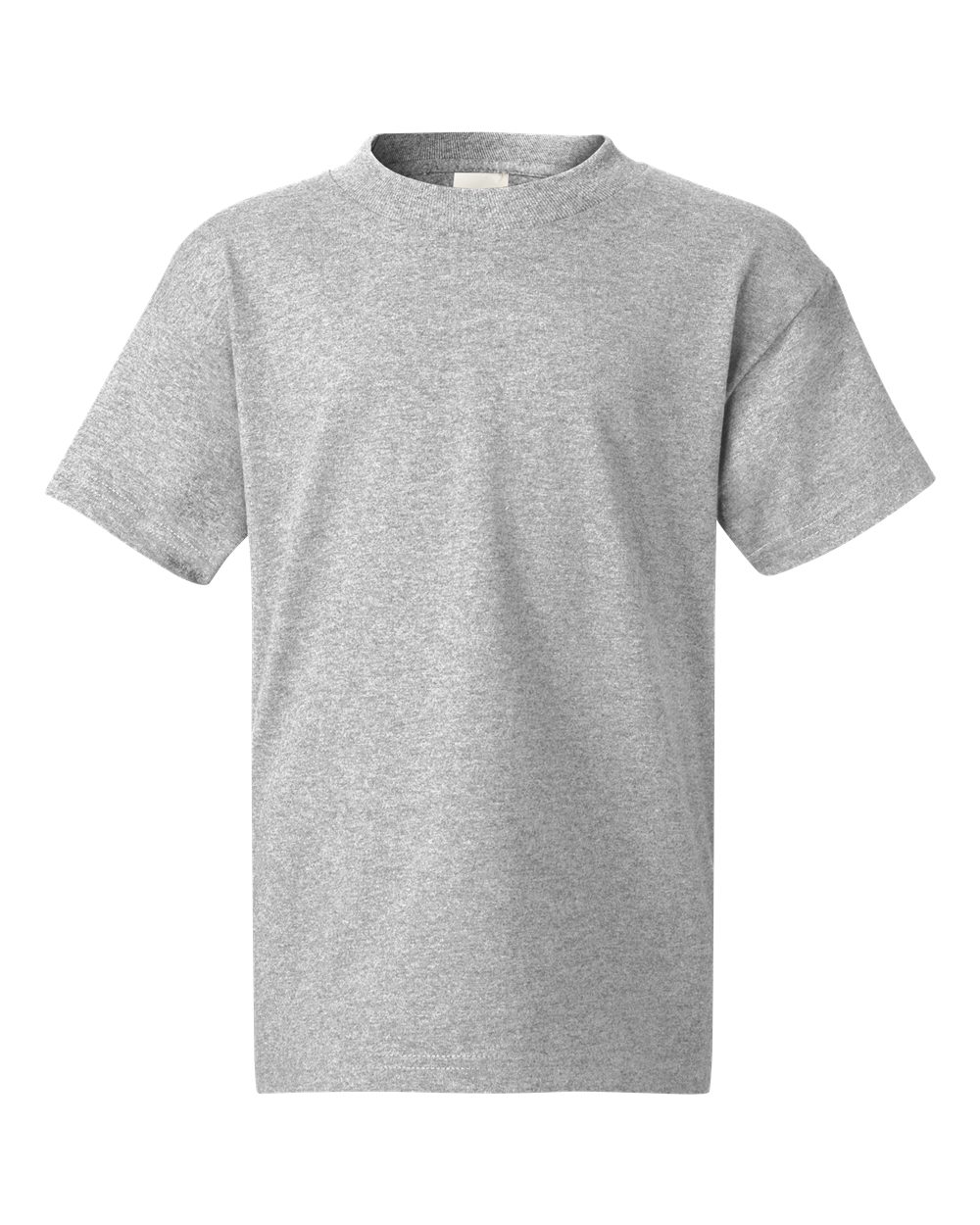 Hanes Youth Authentic T-Shirt. 5450 - Light Steel