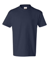 Hanes Youth Authentic T-Shirt. 5450 - Navy