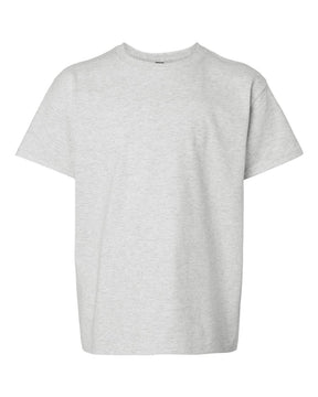 Gildan Youth Ultra Cotton® T-Shirt. 2000B - Ash