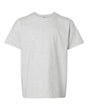 Gildan Youth Ultra Cotton® T-Shirt. 2000B - Ash