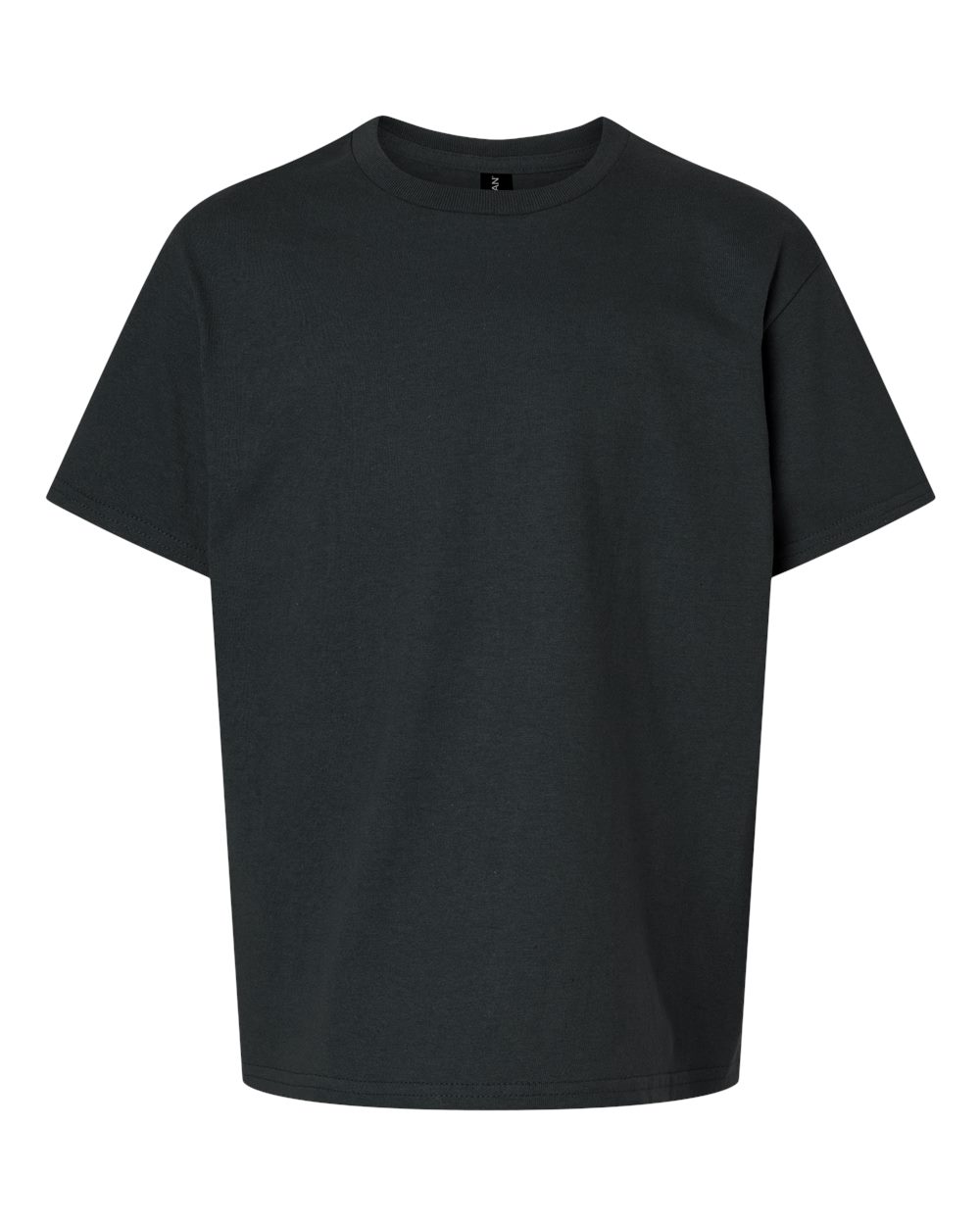 Gildan Youth Ultra Cotton® T-Shirt. 2000B - Black