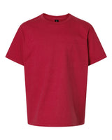 Gildan Youth Ultra Cotton® T-Shirt. 2000B - Cherry Red