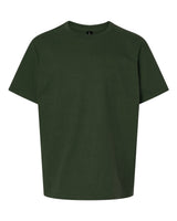 Gildan Youth Ultra Cotton® T-Shirt. 2000B - Forest Green