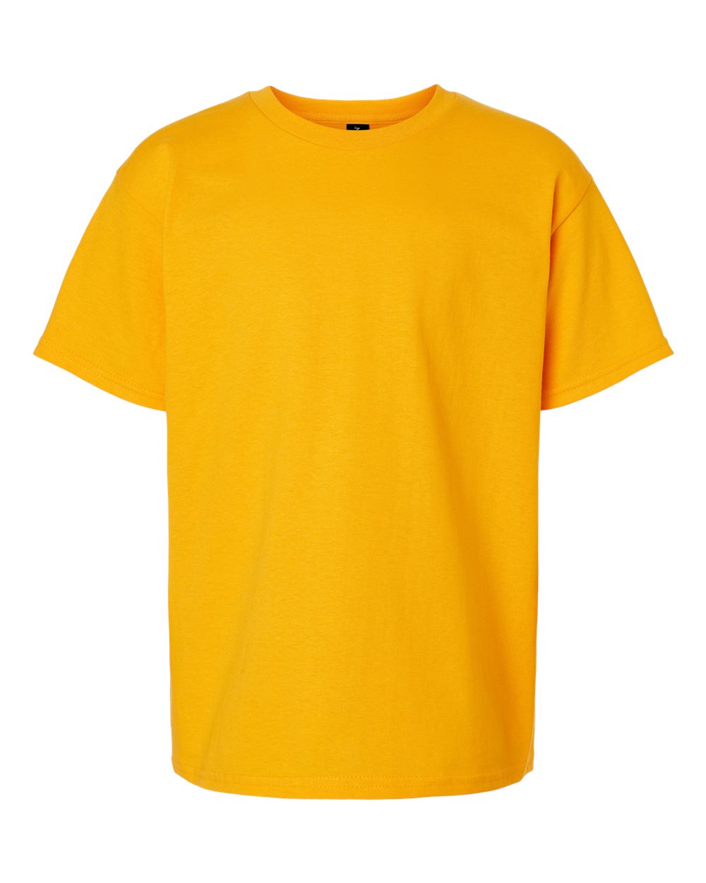 Gildan Youth Ultra Cotton® T-Shirt. 2000B - Gold