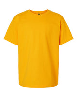 Gildan Youth Ultra Cotton® T-Shirt. 2000B - Gold